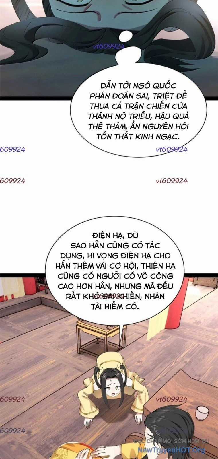 Chàng Rể Mạnh Nhất Lịch Sử - Chapter 315 - Trang 21