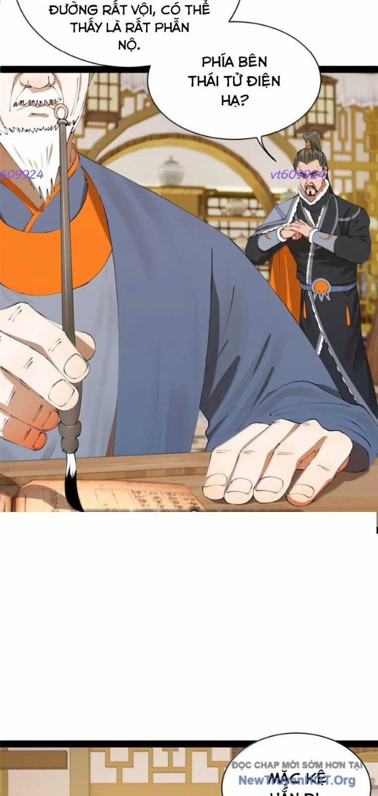 Chàng Rể Mạnh Nhất Lịch Sử - Chapter 315 - Trang 30