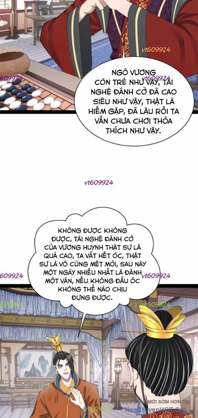 Chàng Rể Mạnh Nhất Lịch Sử - Chapter 315 - Trang 4