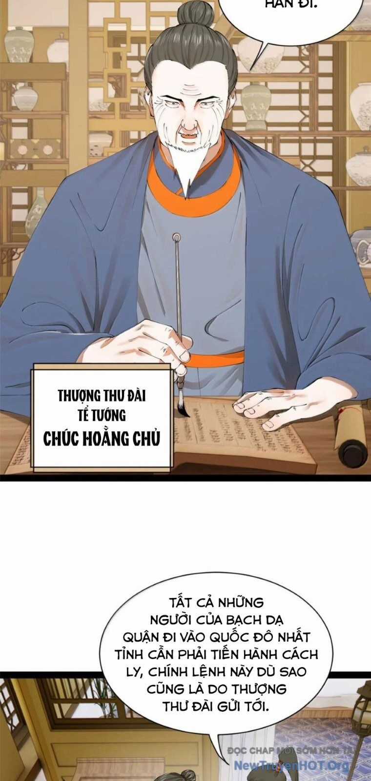 Chàng Rể Mạnh Nhất Lịch Sử - Chapter 315 - Trang 31