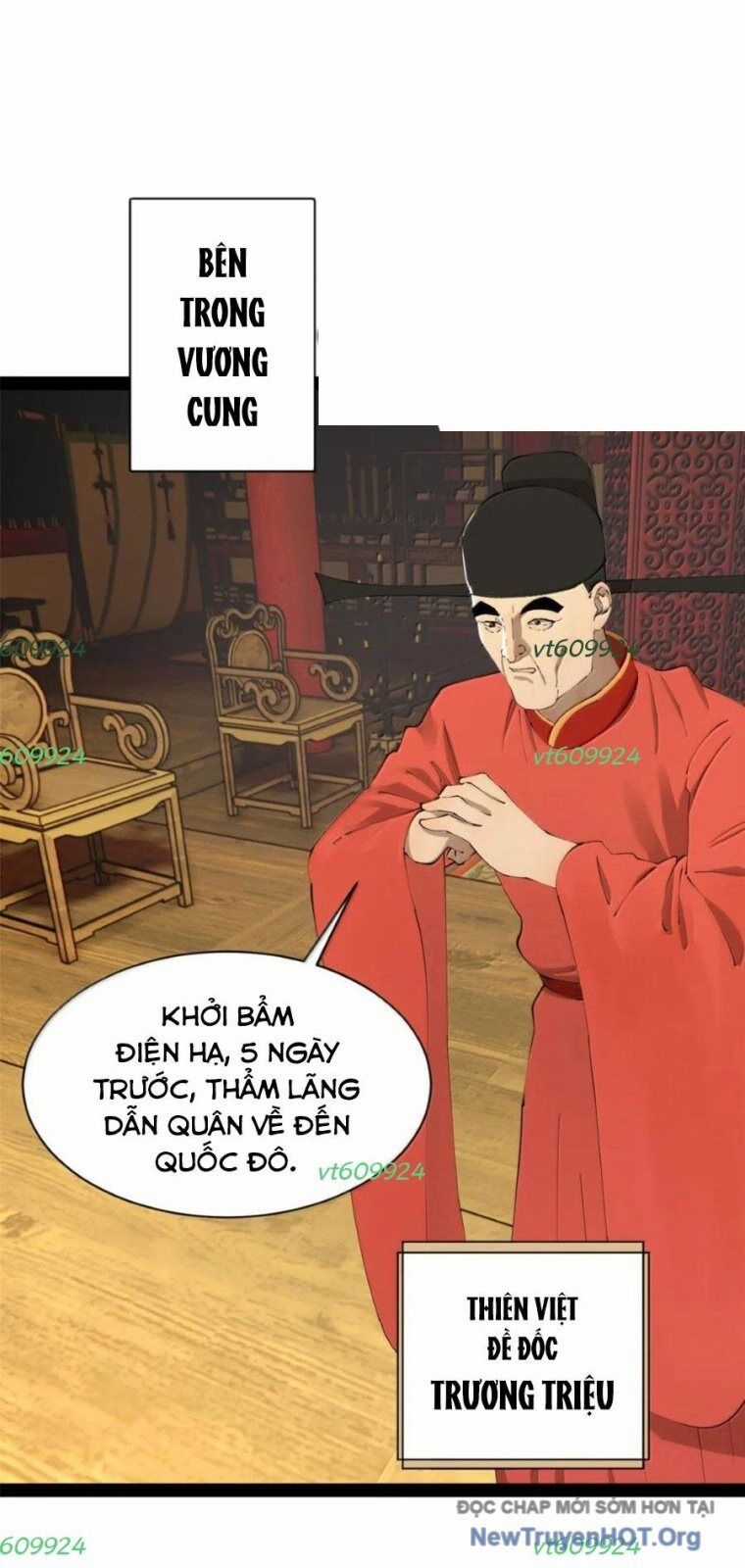 Chàng Rể Mạnh Nhất Lịch Sử - Chapter 315 - Trang 39