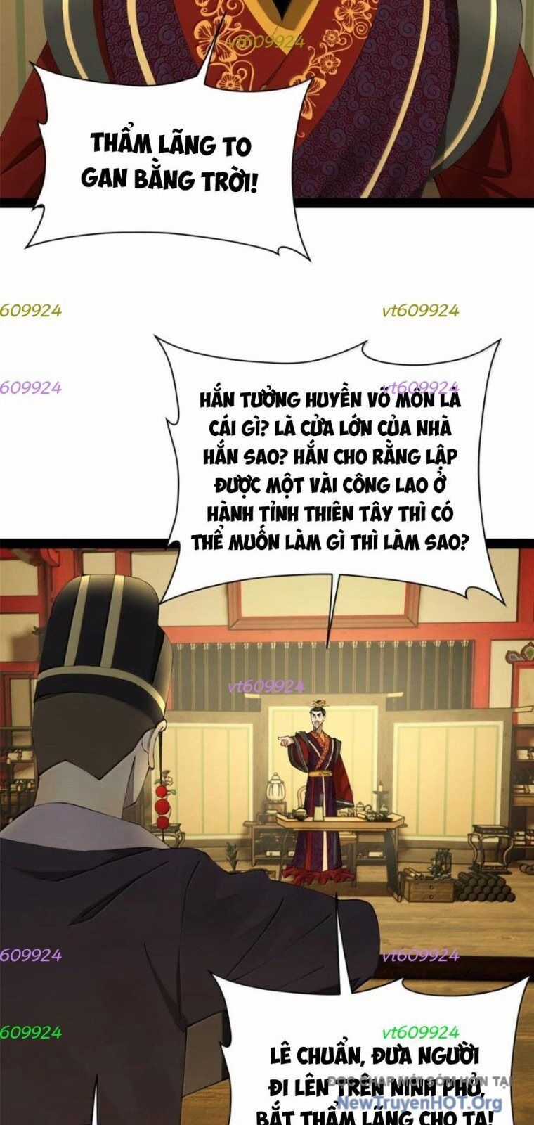 Chàng Rể Mạnh Nhất Lịch Sử - Chapter 315 - Trang 42