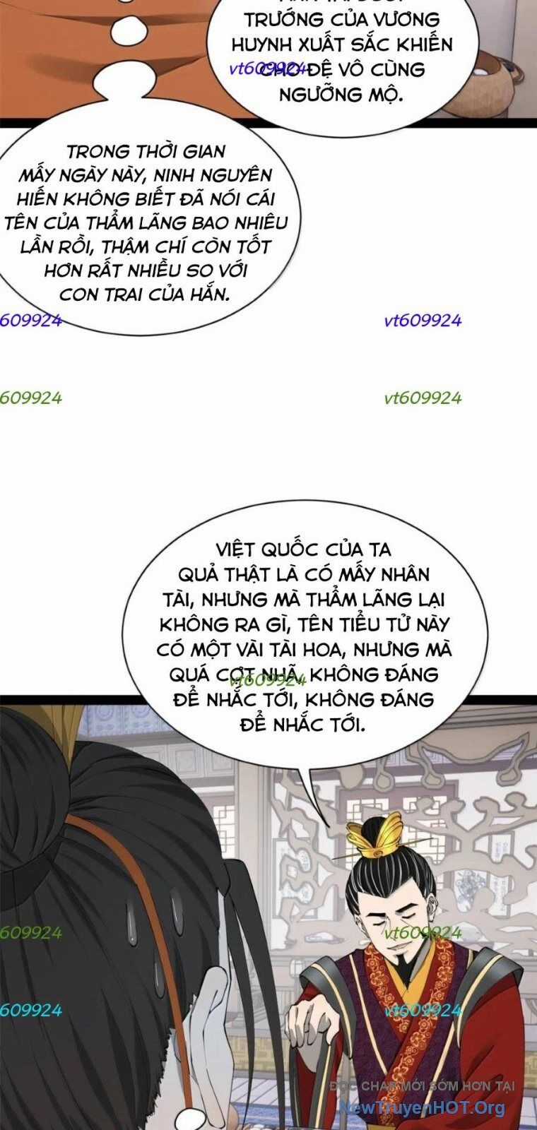 Chàng Rể Mạnh Nhất Lịch Sử - Chapter 315 - Trang 6