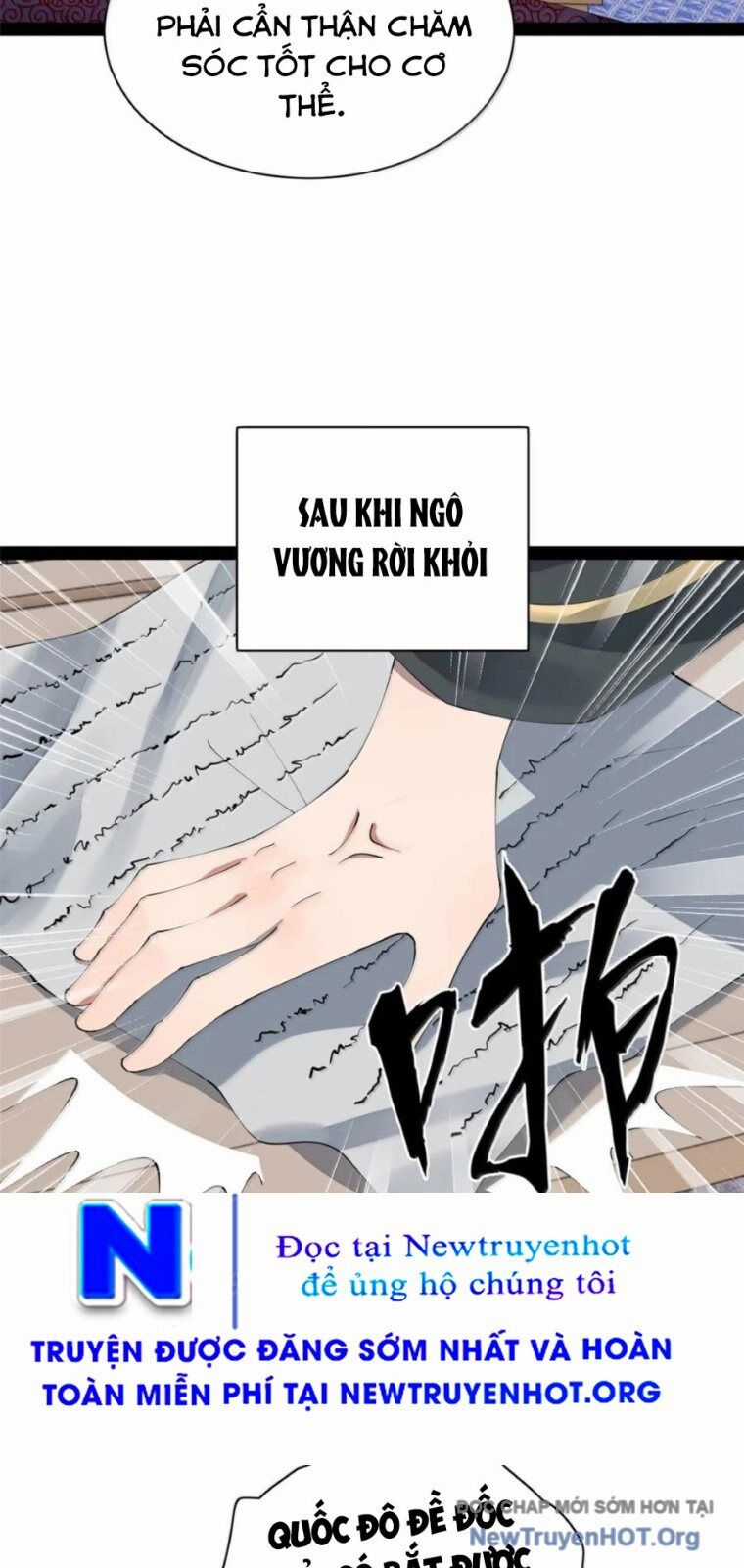 Chàng Rể Mạnh Nhất Lịch Sử - Chapter 315 - Trang 10