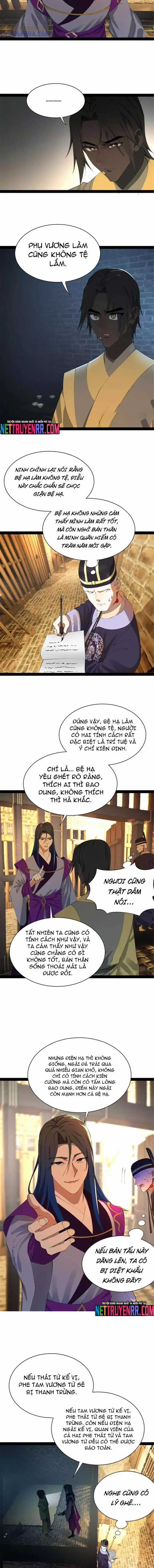 Chàng Rể Mạnh Nhất Lịch Sử - Chapter 317 - Trang 3