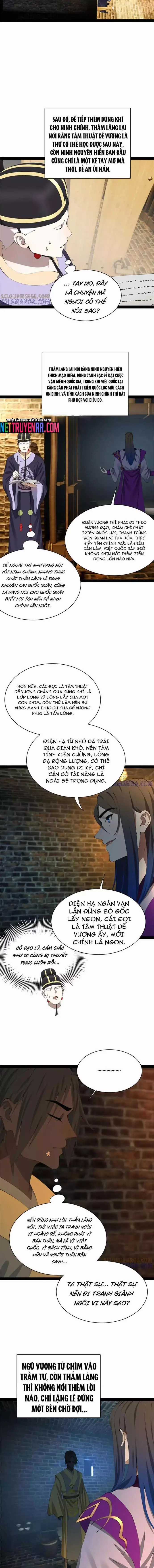 Chàng Rể Mạnh Nhất Lịch Sử - Chapter 317 - Trang 4