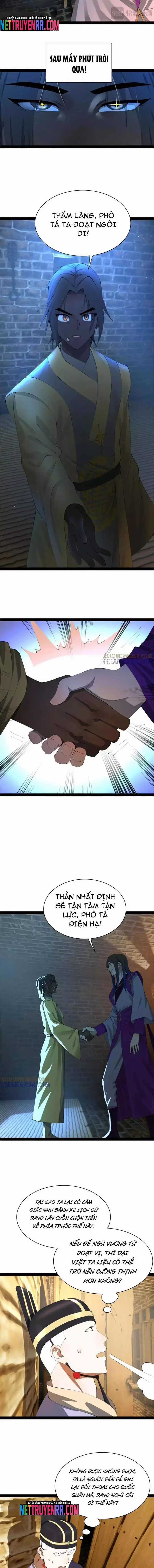 Chàng Rể Mạnh Nhất Lịch Sử - Chapter 317 - Trang 5