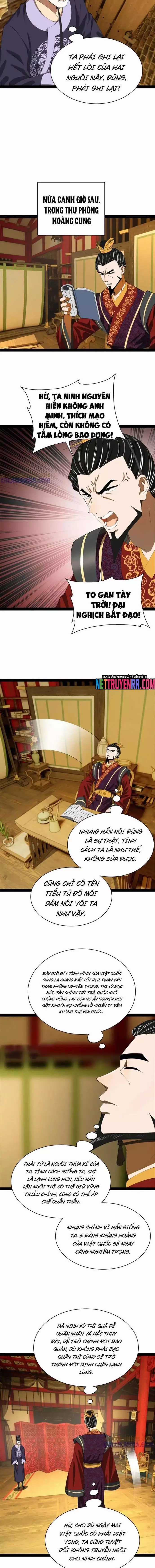 Chàng Rể Mạnh Nhất Lịch Sử - Chapter 317 - Trang 6