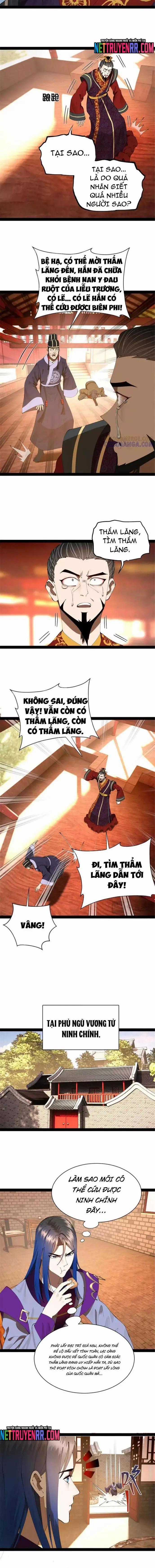 Chàng Rể Mạnh Nhất Lịch Sử - Chapter 317 - Trang 9