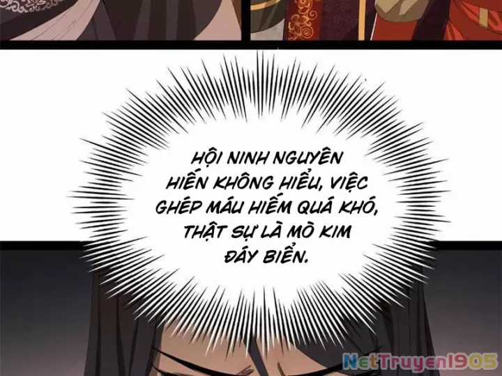 Chàng Rể Mạnh Nhất Lịch Sử - Chapter 318 - Trang 112