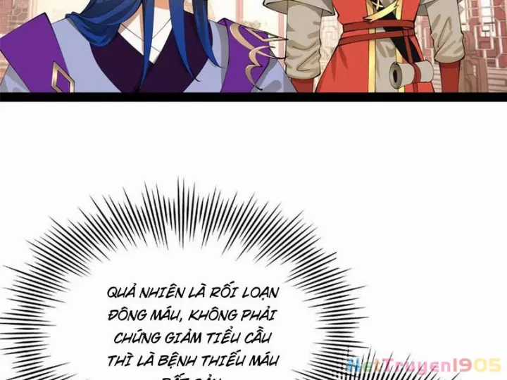 Chàng Rể Mạnh Nhất Lịch Sử - Chapter 318 - Trang 36