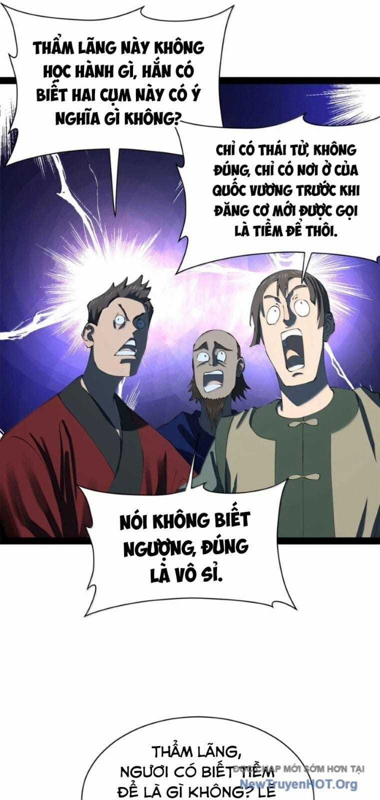 Chàng Rể Mạnh Nhất Lịch Sử - Chapter 321 - Trang 11