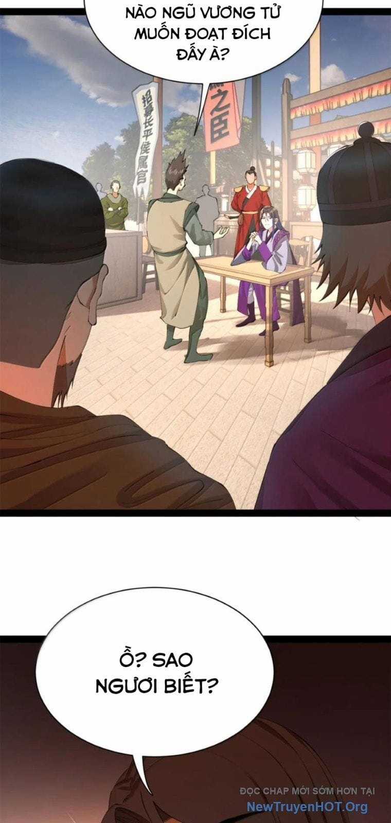 Chàng Rể Mạnh Nhất Lịch Sử - Chapter 321 - Trang 12