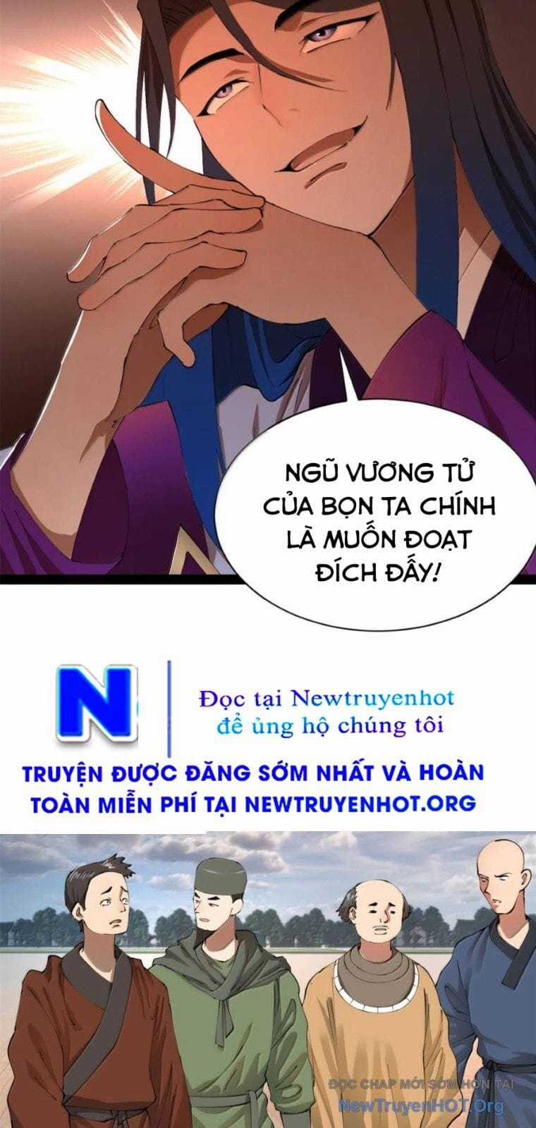 Chàng Rể Mạnh Nhất Lịch Sử - Chapter 321 - Trang 13