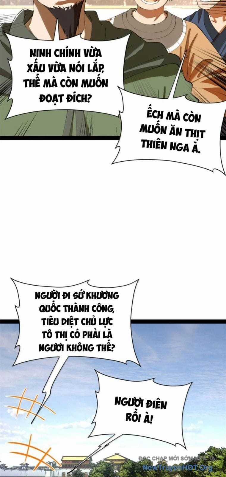 Chàng Rể Mạnh Nhất Lịch Sử - Chapter 321 - Trang 15