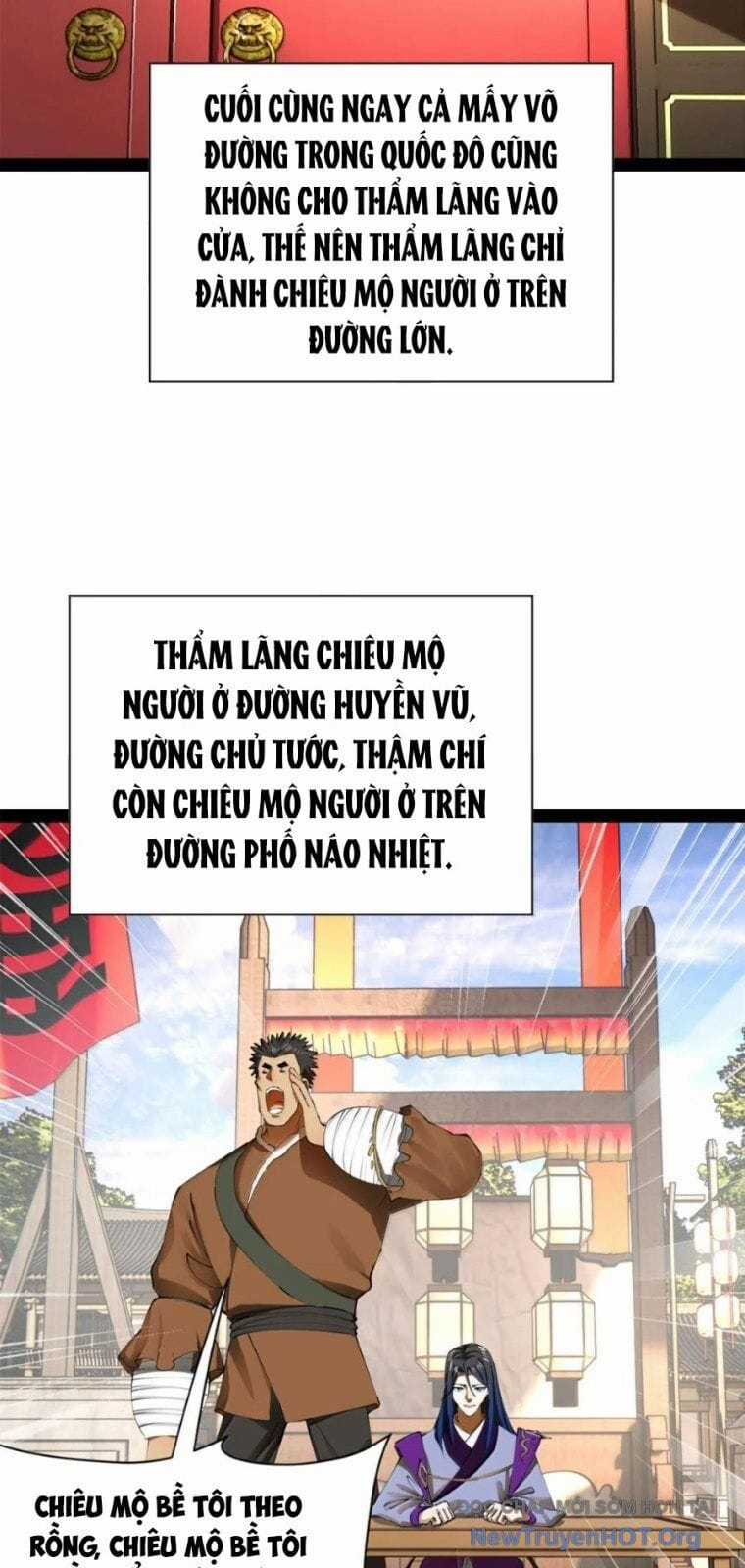 Chàng Rể Mạnh Nhất Lịch Sử - Chapter 321 - Trang 17