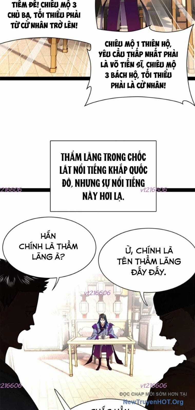Chàng Rể Mạnh Nhất Lịch Sử - Chapter 321 - Trang 18