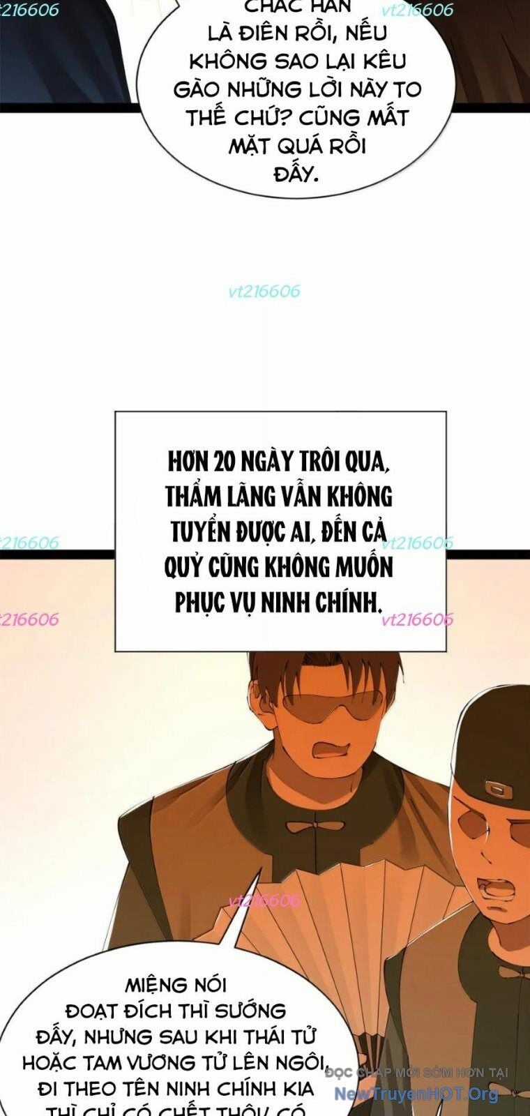Chàng Rể Mạnh Nhất Lịch Sử - Chapter 321 - Trang 19