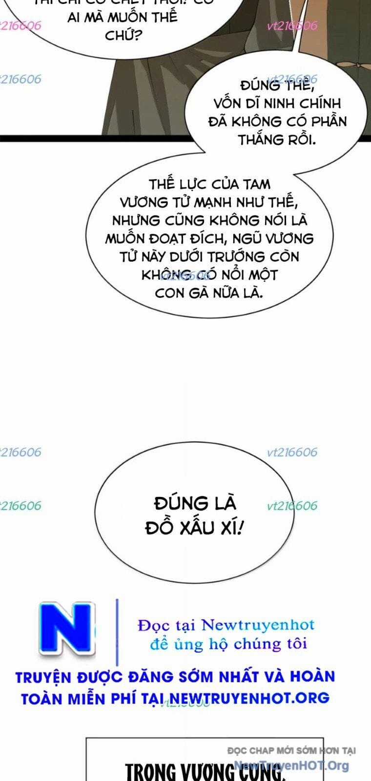 Chàng Rể Mạnh Nhất Lịch Sử - Chapter 321 - Trang 20