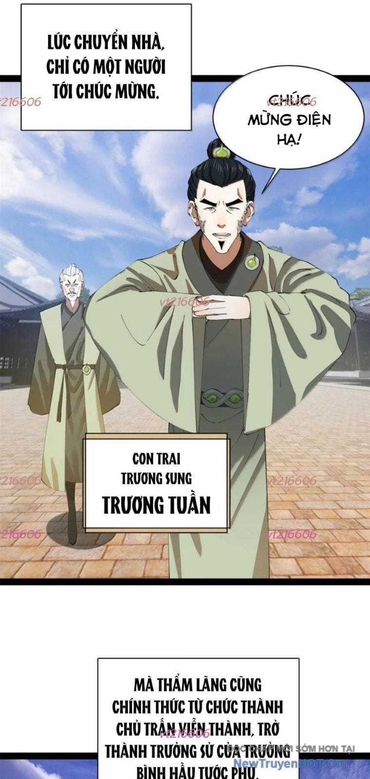 Chàng Rể Mạnh Nhất Lịch Sử - Chapter 321 - Trang 3