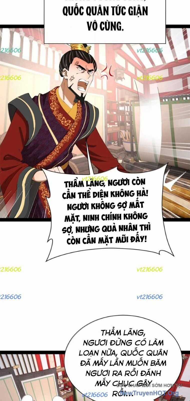 Chàng Rể Mạnh Nhất Lịch Sử - Chapter 321 - Trang 21