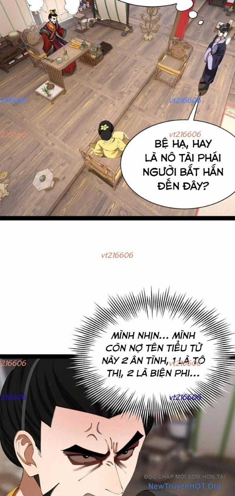 Chàng Rể Mạnh Nhất Lịch Sử - Chapter 321 - Trang 22