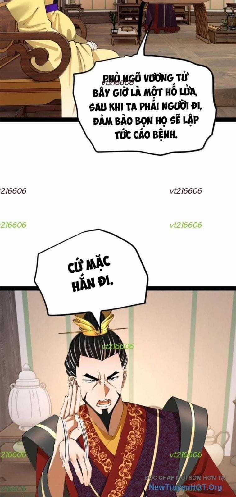 Chàng Rể Mạnh Nhất Lịch Sử - Chapter 321 - Trang 25