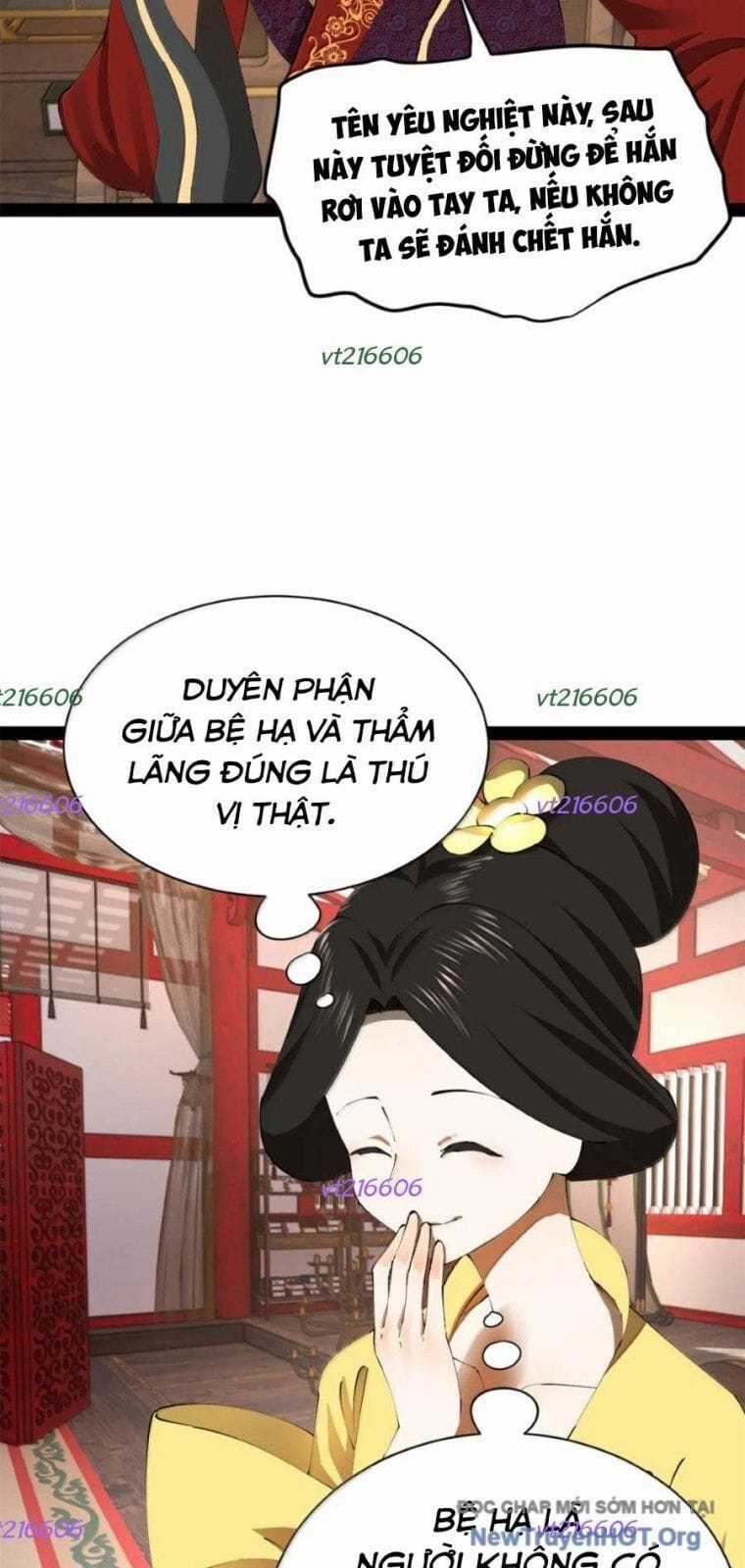 Chàng Rể Mạnh Nhất Lịch Sử - Chapter 321 - Trang 26