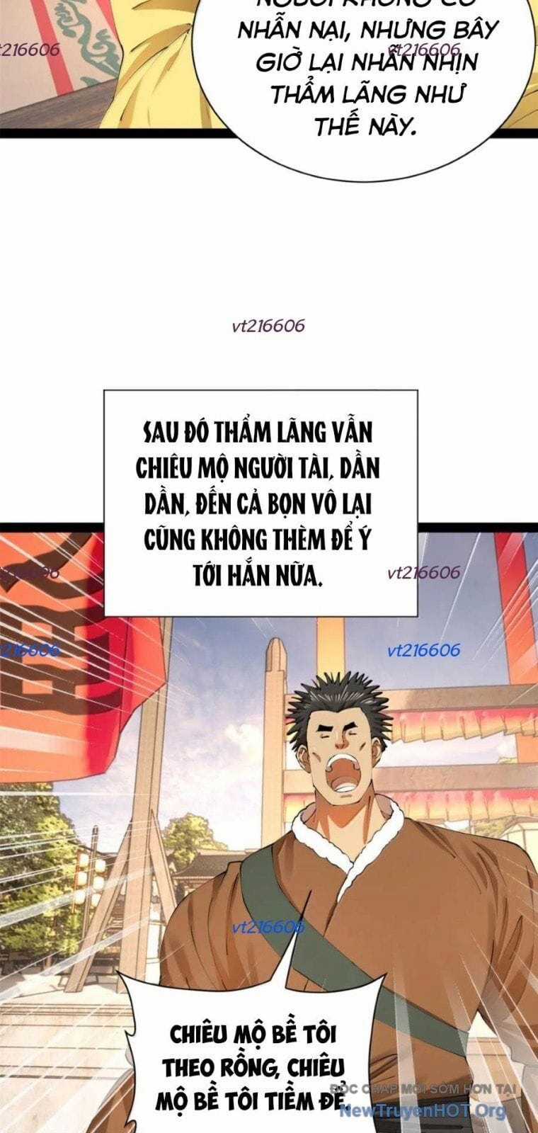 Chàng Rể Mạnh Nhất Lịch Sử - Chapter 321 - Trang 27