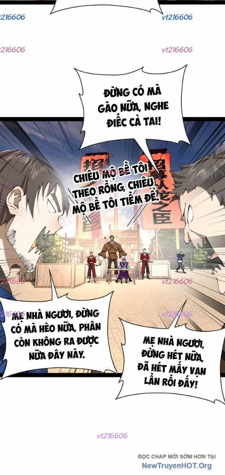 Chàng Rể Mạnh Nhất Lịch Sử - Chapter 321 - Trang 28