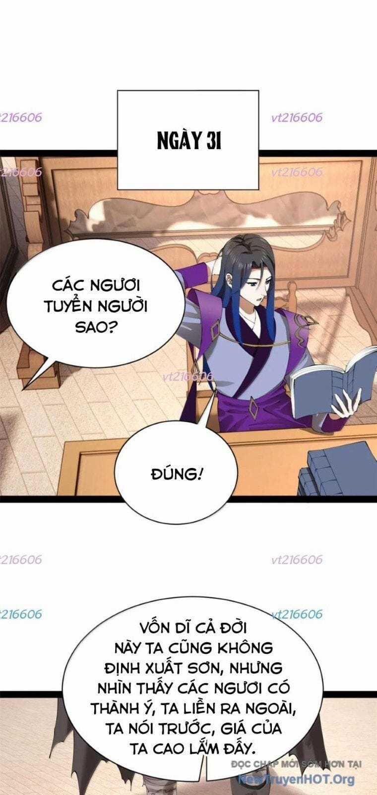 Chàng Rể Mạnh Nhất Lịch Sử - Chapter 321 - Trang 29