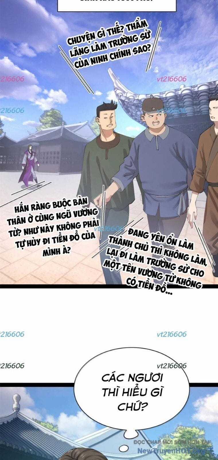 Chàng Rể Mạnh Nhất Lịch Sử - Chapter 321 - Trang 4