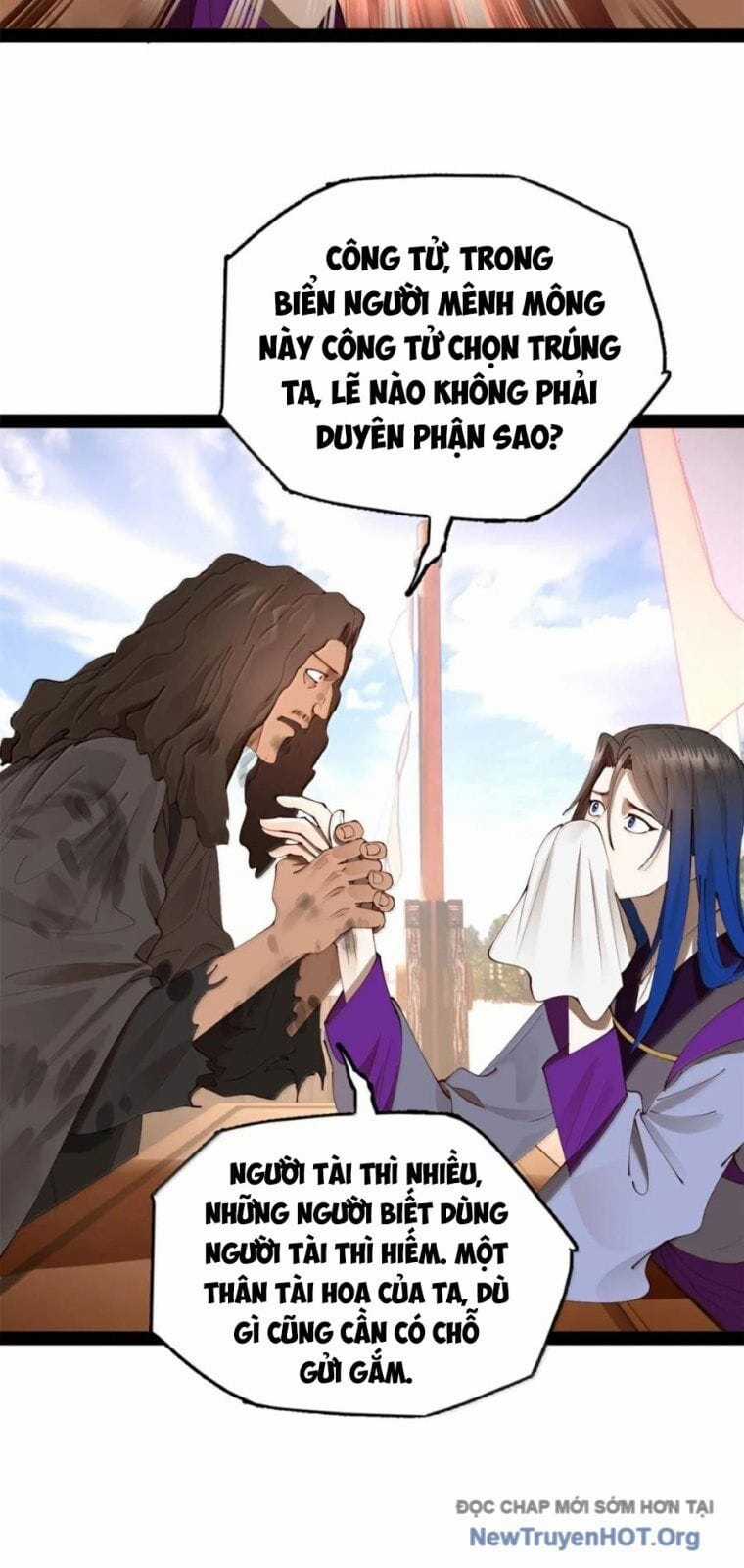 Chàng Rể Mạnh Nhất Lịch Sử - Chapter 321 - Trang 35