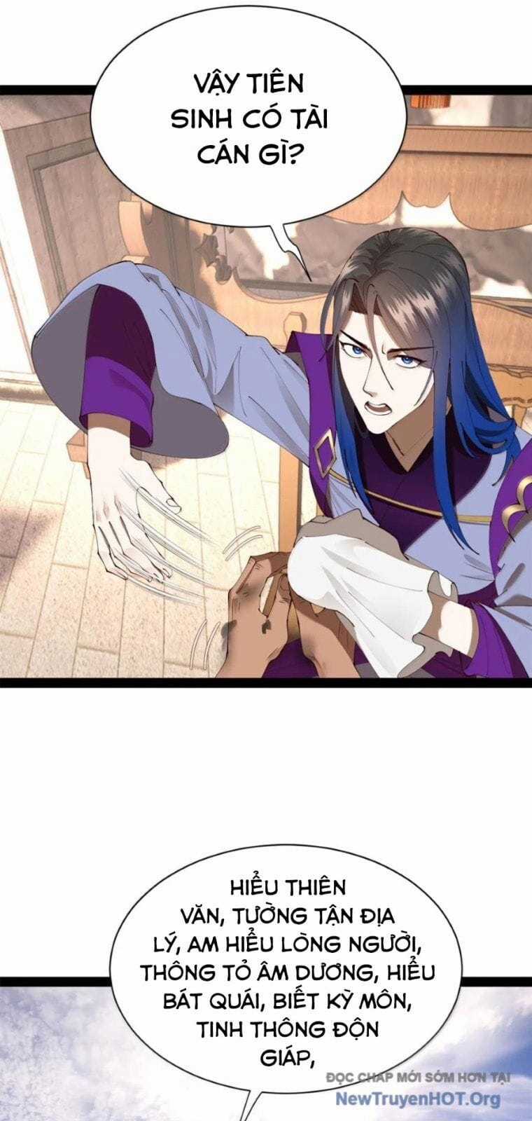 Chàng Rể Mạnh Nhất Lịch Sử - Chapter 321 - Trang 36