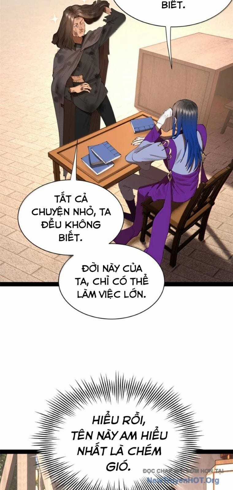 Chàng Rể Mạnh Nhất Lịch Sử - Chapter 321 - Trang 38