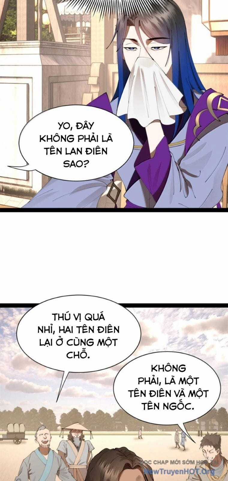 Chàng Rể Mạnh Nhất Lịch Sử - Chapter 321 - Trang 39