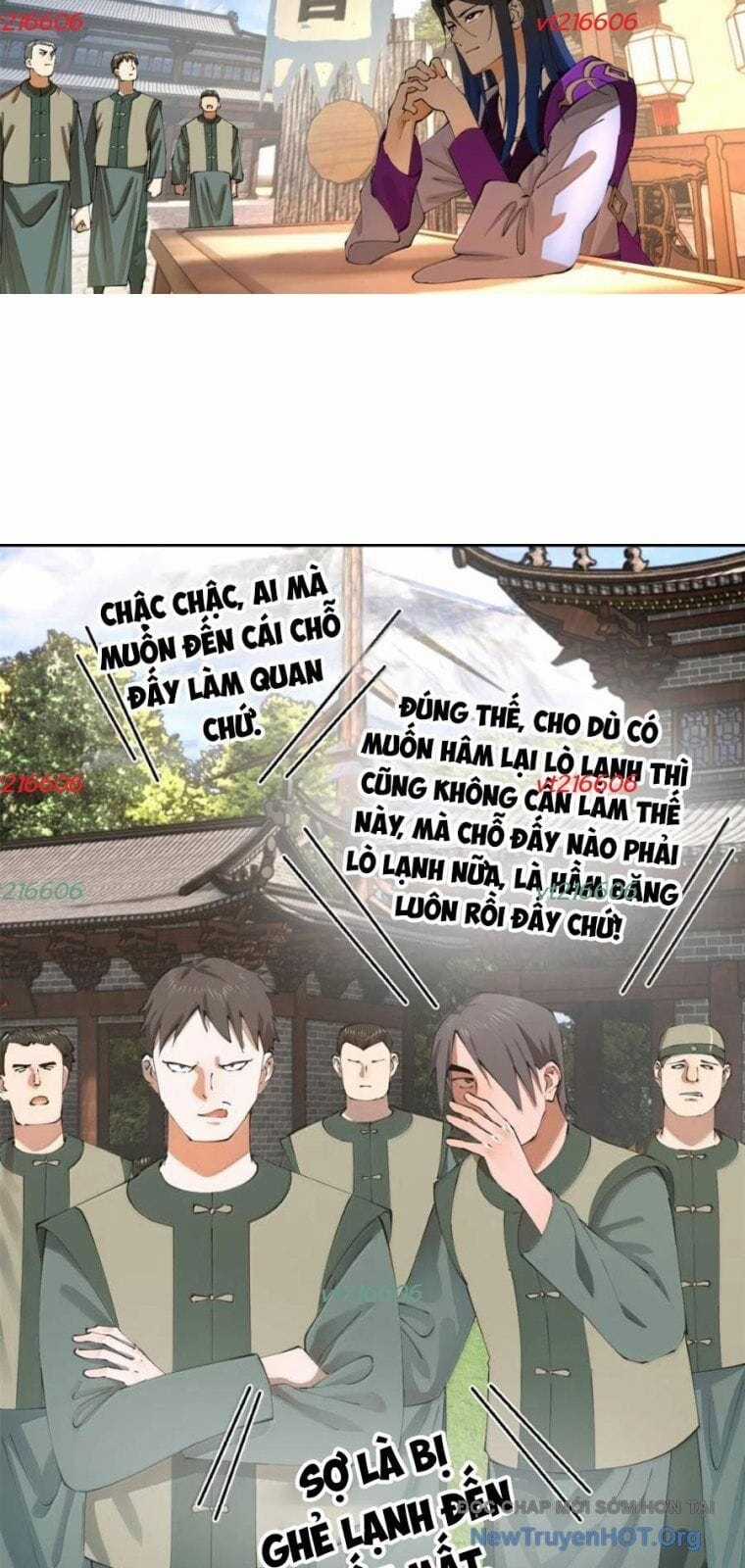 Chàng Rể Mạnh Nhất Lịch Sử - Chapter 321 - Trang 7