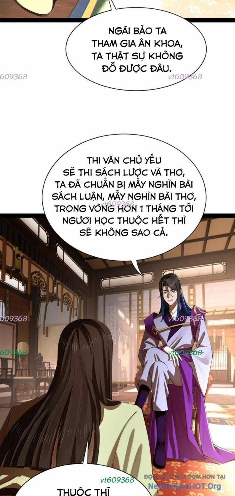 Chàng Rể Mạnh Nhất Lịch Sử - Chapter 324 - Trang 17