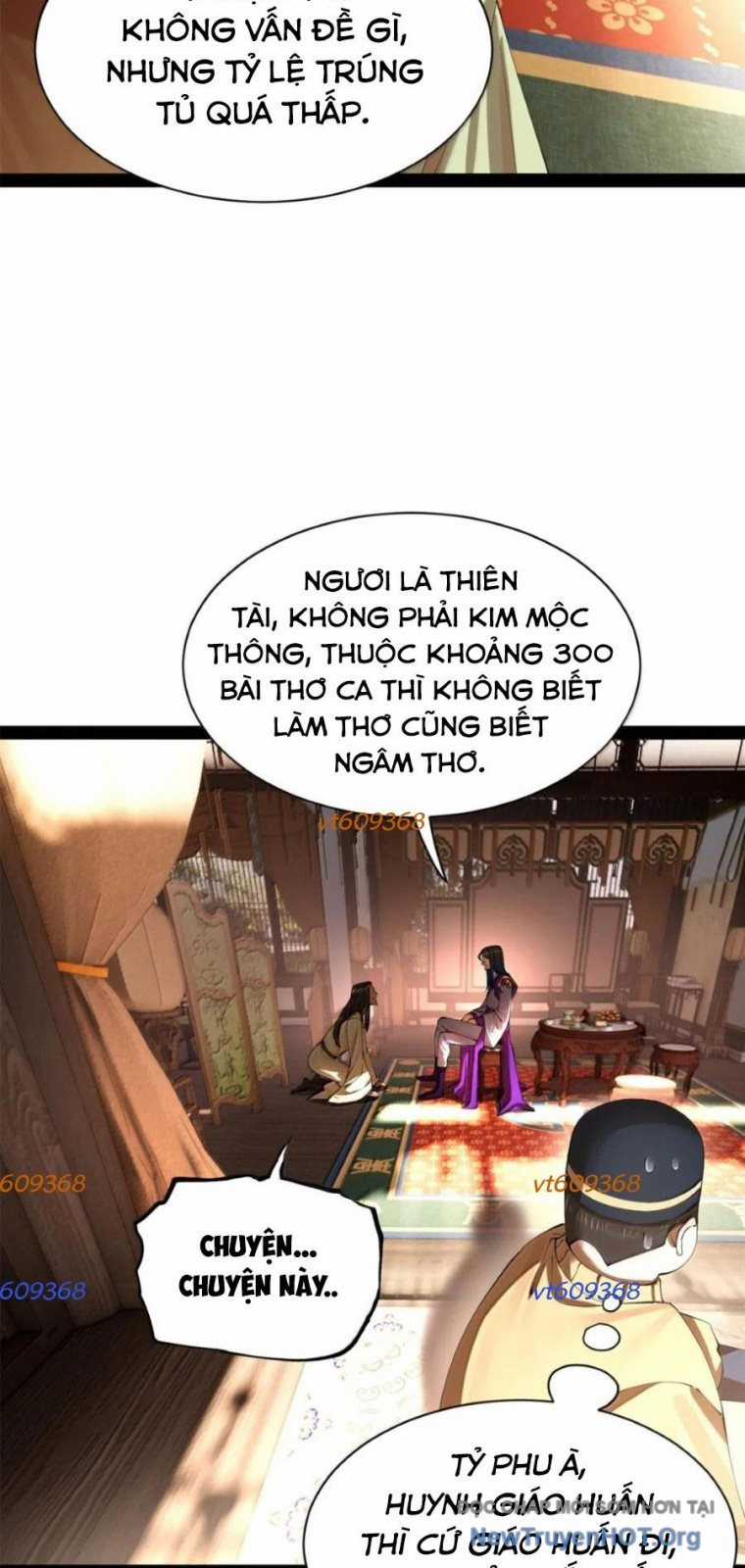 Chàng Rể Mạnh Nhất Lịch Sử - Chapter 324 - Trang 18