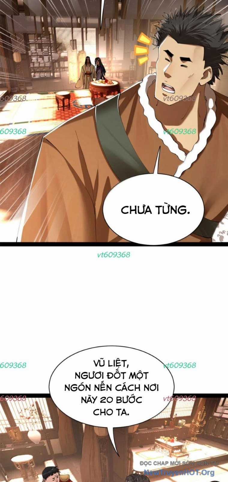 Chàng Rể Mạnh Nhất Lịch Sử - Chapter 324 - Trang 23