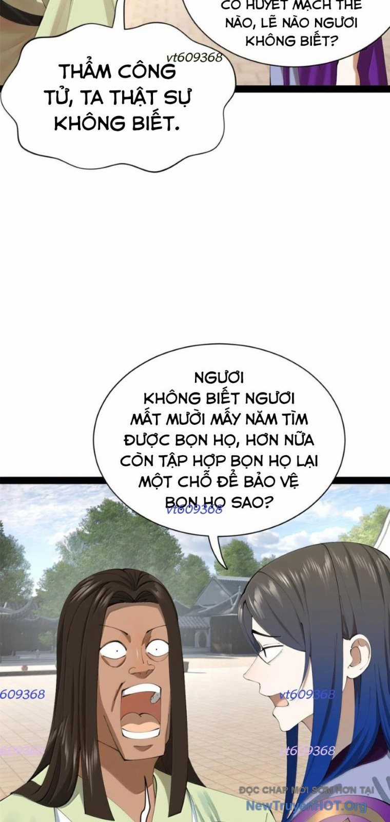Chàng Rể Mạnh Nhất Lịch Sử - Chapter 324 - Trang 29
