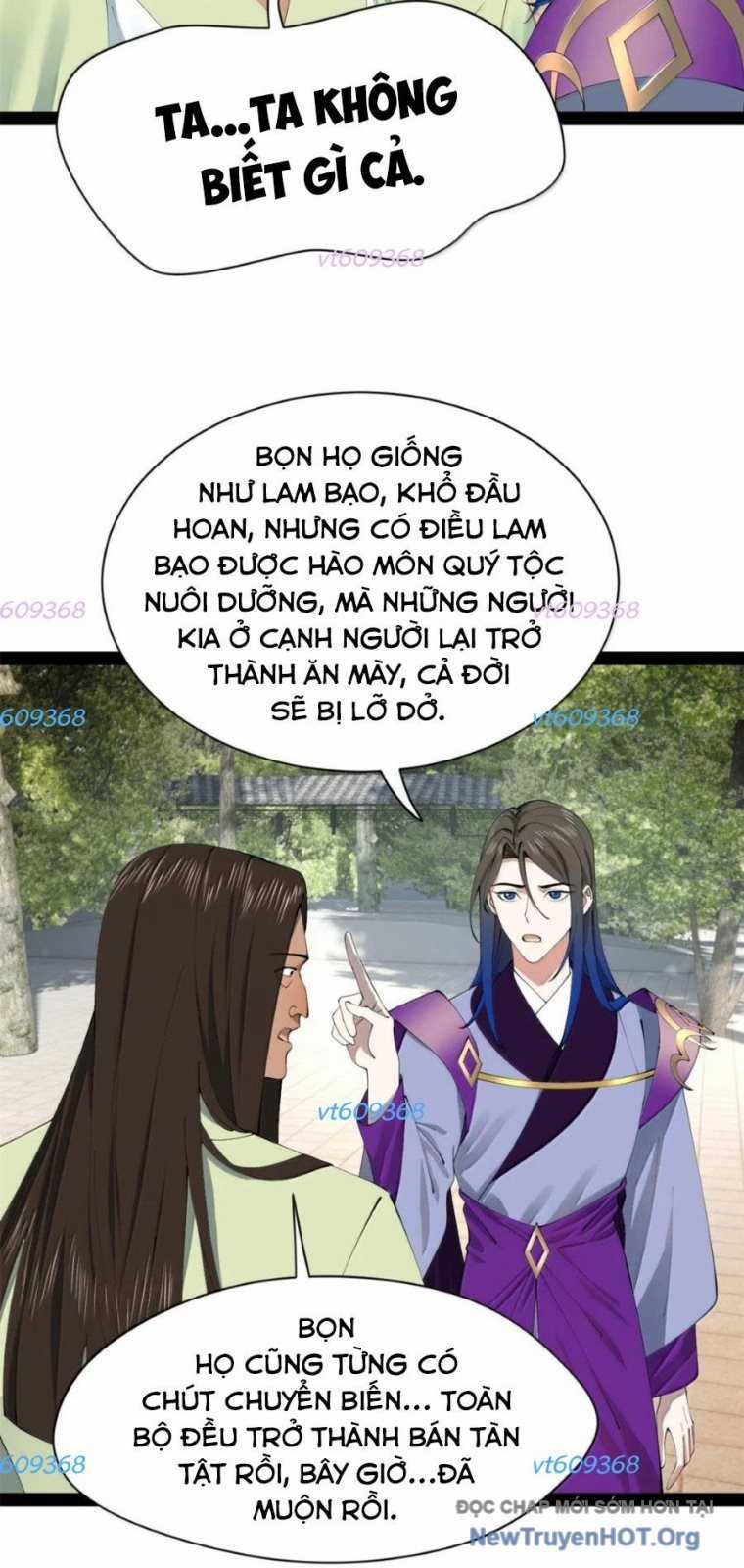 Chàng Rể Mạnh Nhất Lịch Sử - Chapter 324 - Trang 30
