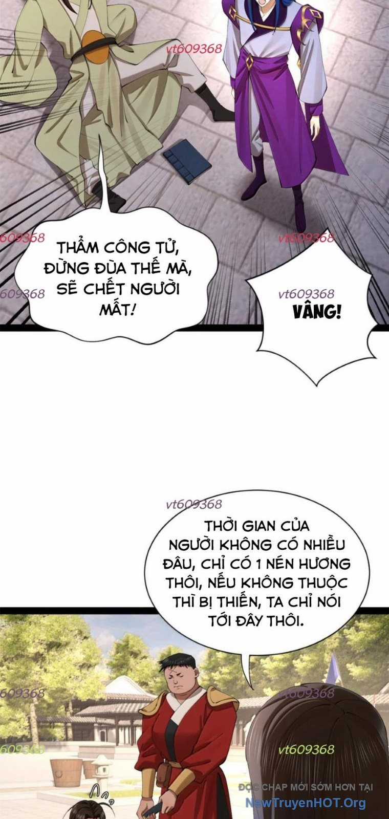 Chàng Rể Mạnh Nhất Lịch Sử - Chapter 324 - Trang 4