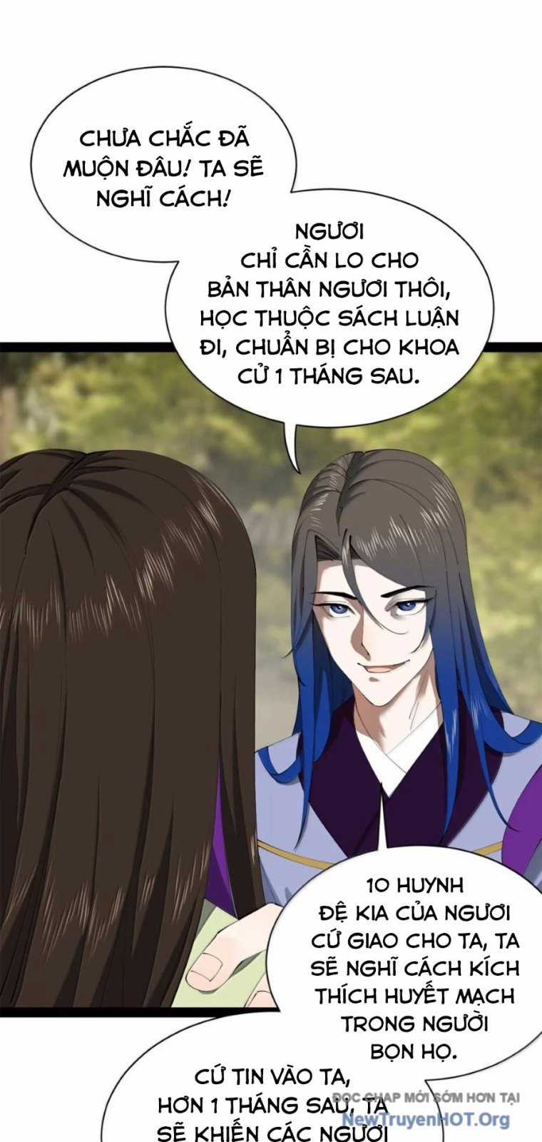 Chàng Rể Mạnh Nhất Lịch Sử - Chapter 324 - Trang 31