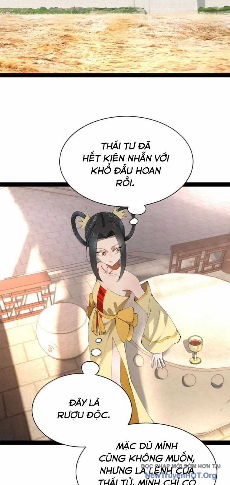 Chàng Rể Mạnh Nhất Lịch Sử - Chapter 324 - Trang 34