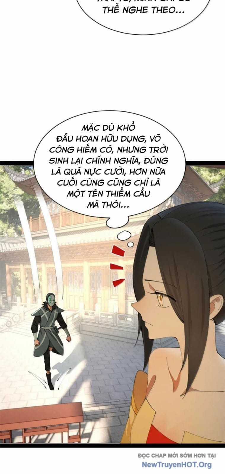 Chàng Rể Mạnh Nhất Lịch Sử - Chapter 324 - Trang 35