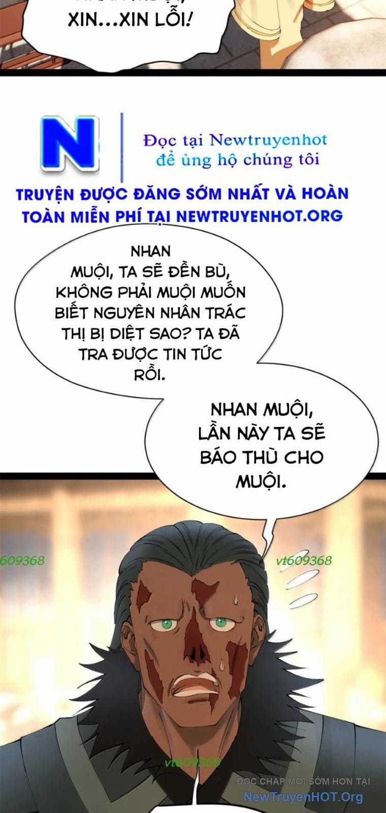 Chàng Rể Mạnh Nhất Lịch Sử - Chapter 324 - Trang 39