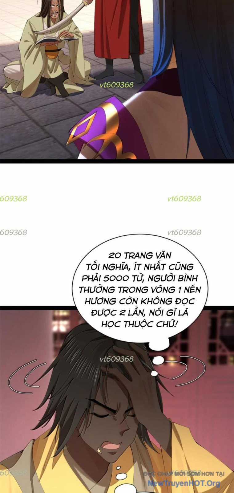 Chàng Rể Mạnh Nhất Lịch Sử - Chapter 324 - Trang 5