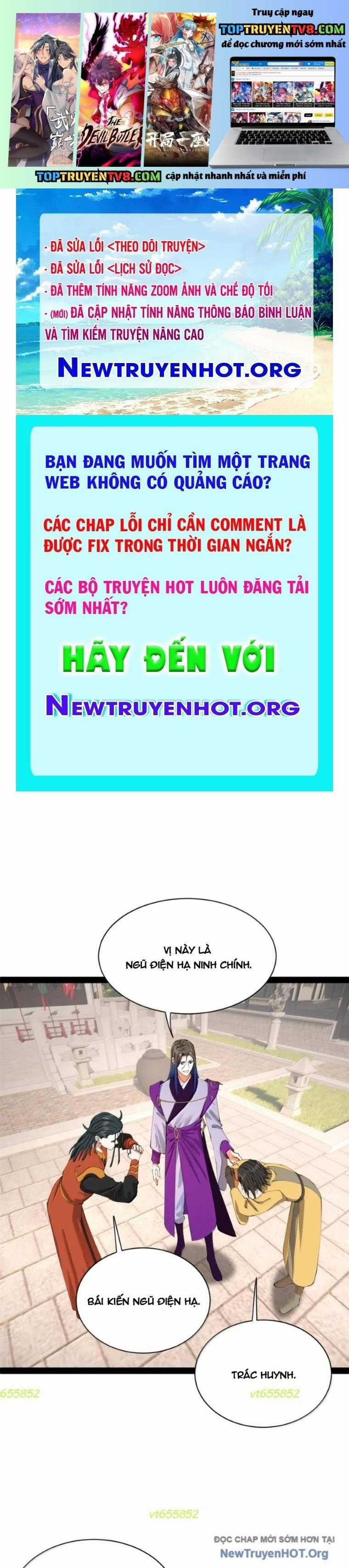 Chàng Rể Mạnh Nhất Lịch Sử - Chapter 327 - Trang 1