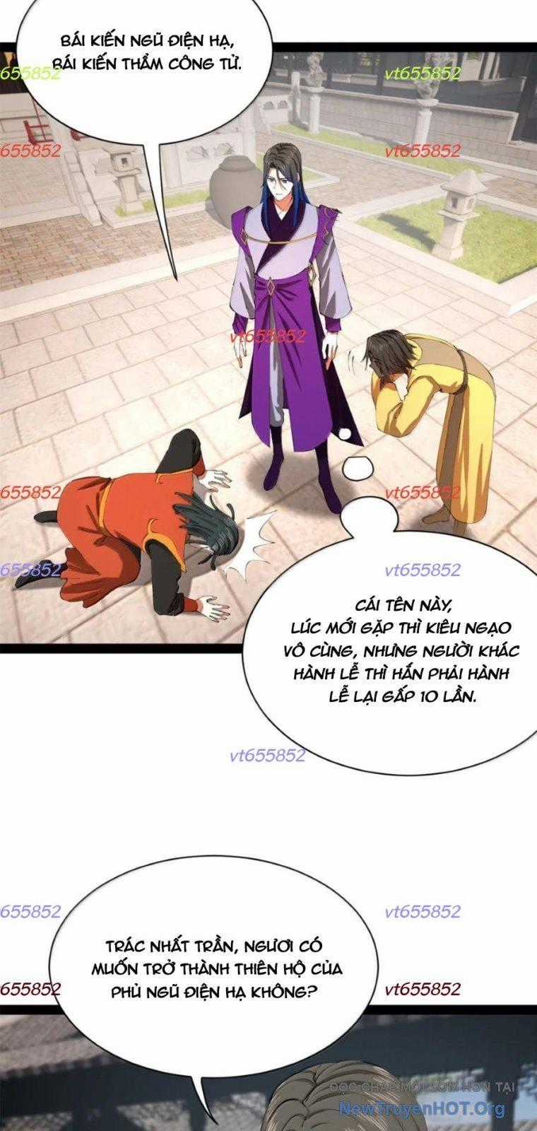 Chàng Rể Mạnh Nhất Lịch Sử - Chapter 327 - Trang 2